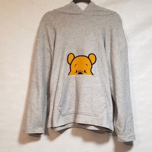 Disney  Winnie the Pooh hoodie (large)